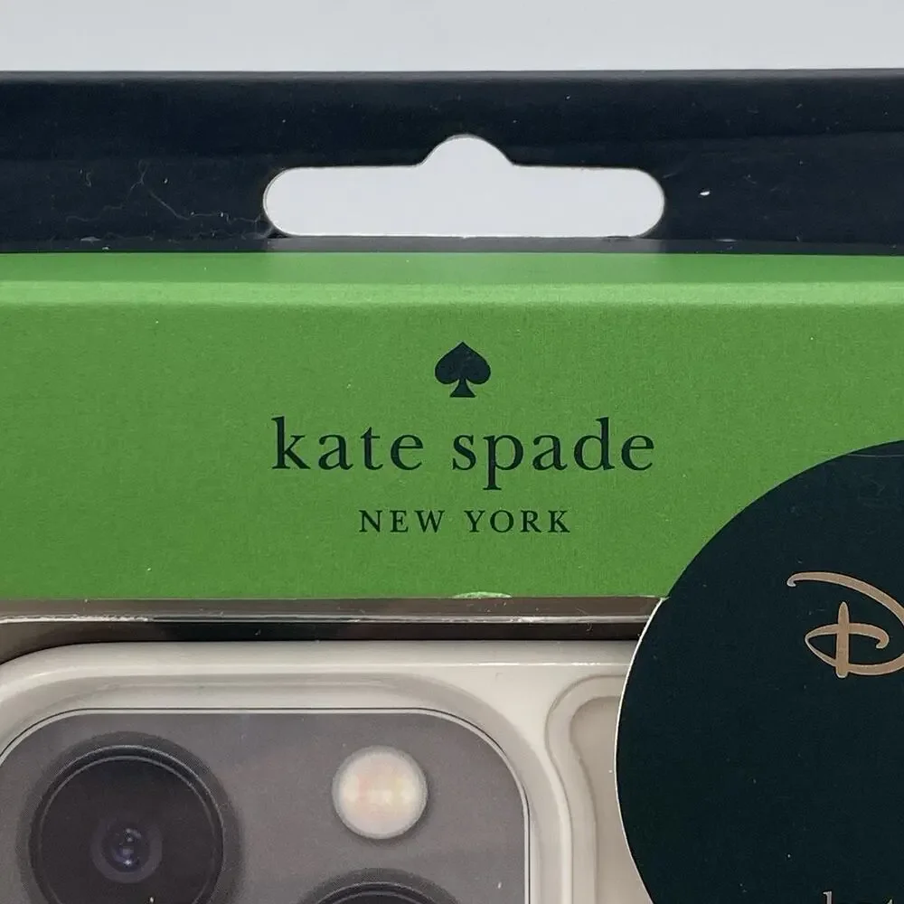 Disney X Kate Spade New York Aristocats iPhone 14 Pro Max Case KC664